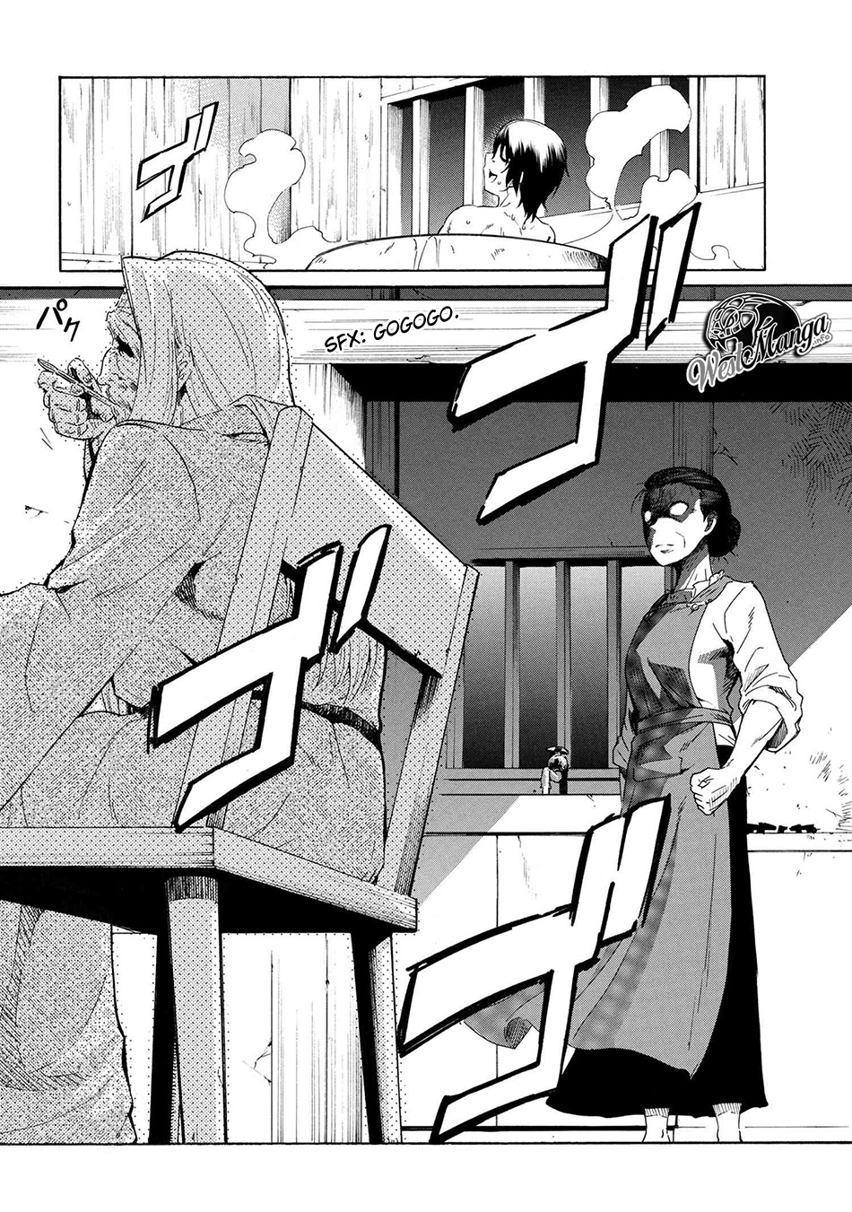 Ichioku-nen Button O Renda Shita Ore Wa, Kizuitara Saikyou Ni Natteita Chapter 04.1 Bahasa Indonesia